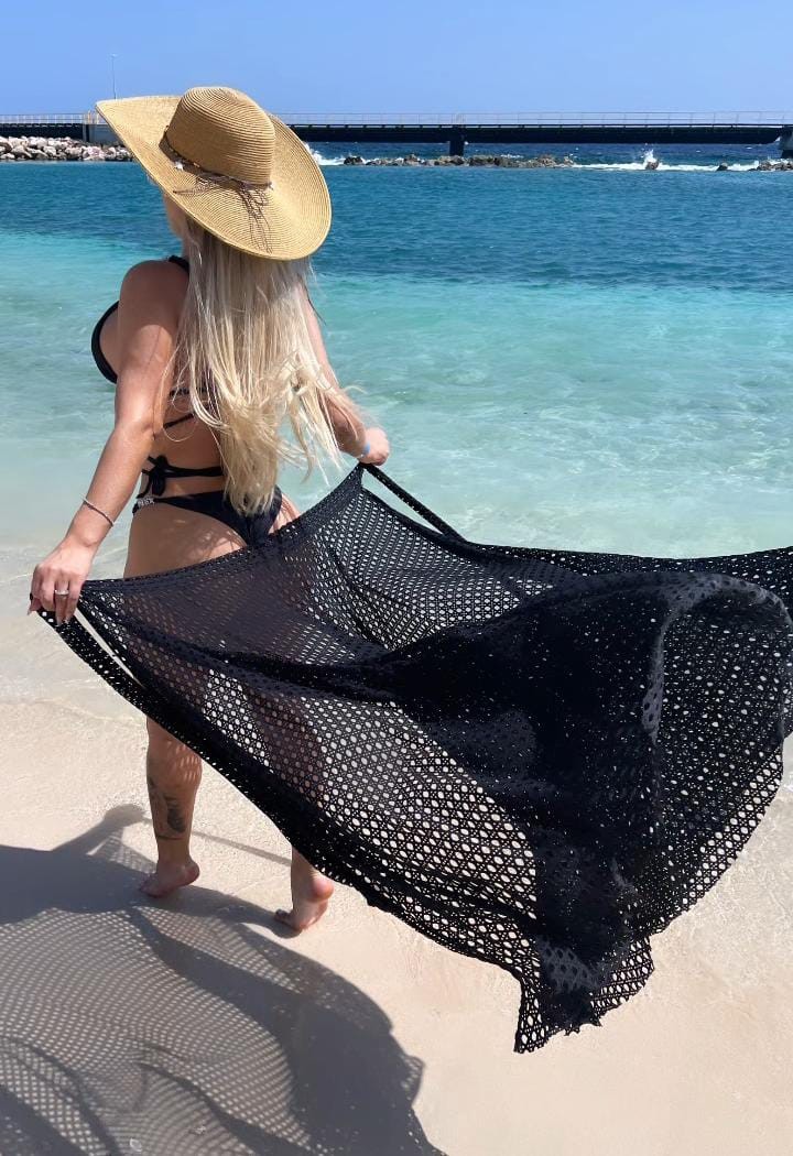 Deolane Bezerra encanta seguidores com águas cristalinas de Curaçao (Foto: Reprodução/Instagram)