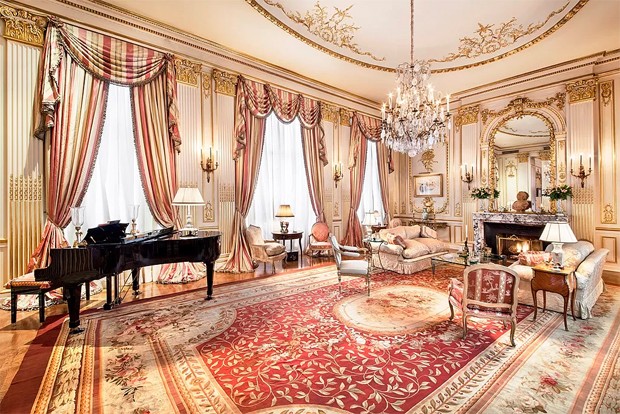 Penthouse que foi de Joan Rivers é colocada à venda por US $ 38 milhões (Foto: Zillow)
