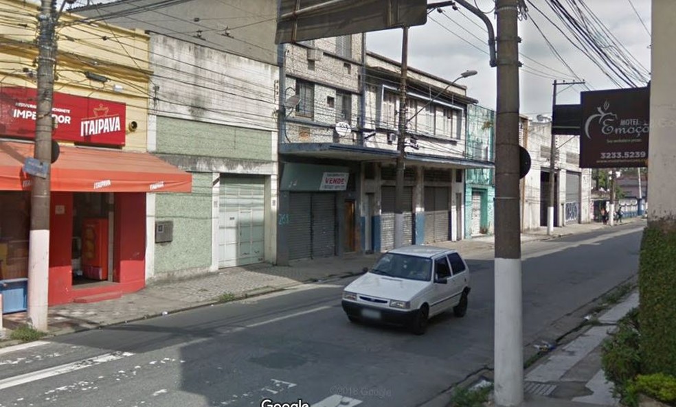 Explosão de botijão de gás assusta moradores de Santos, SP Santos e