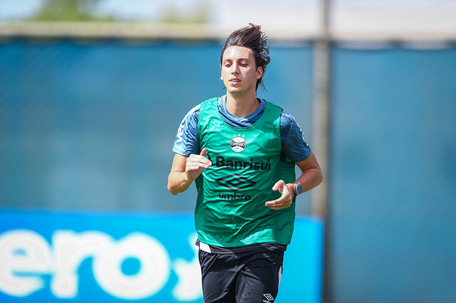 Geromel é liberado após cirurgia e se credencia para estar em final do turno do Gauchão