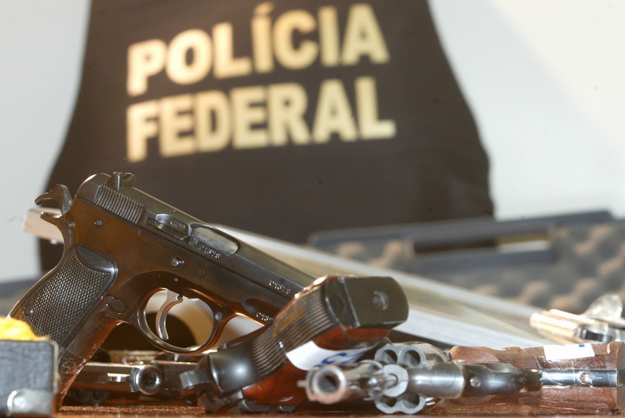 Ministro da Justiça vai anunciar programa de desarmamento em Niterói