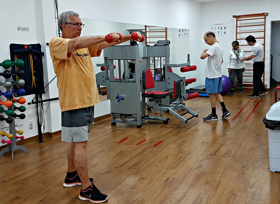 Reabilitação cardíaca: qualidade de vida garantida por exercícios monitorados