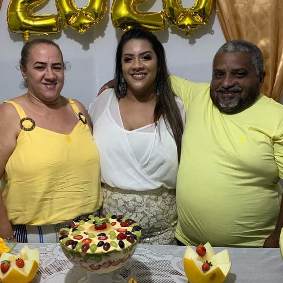 Família diz que tenta reaprender a viver sem Pelezinho e que a saudade ainda é muito grande — Foto: Arquivo pessoal 