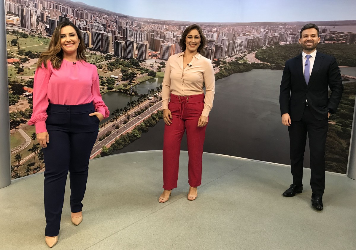 Jornalismo da TV Sergipe anuncia novidades na apresentação: Priscilla  Bitencourt comandará o 'Bom Dia Sergipe', Susane Vidal retorna ao 'SE1' e  Lyderwan Santos assume o 'SE2' | TV Sergipe | Rede Globo