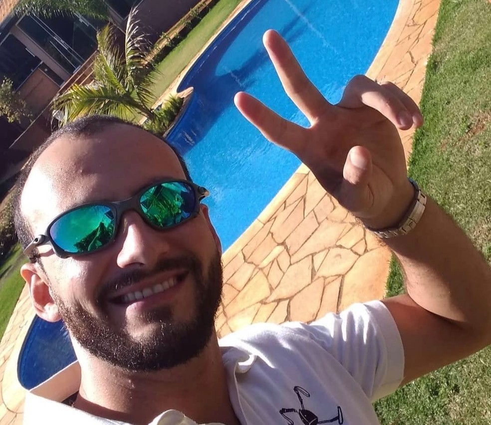 Jovem respondeu à família pela última vez no dia 27 de julho — Foto: Arquivo Pessoal