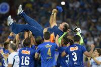 MARCELO OLIVEIRA RELEMBRA OS GLORIOSOS TÍTULOS COM O CRUZEIRO! A década de conquistas e histórias marcantes do bicampeão nacional!