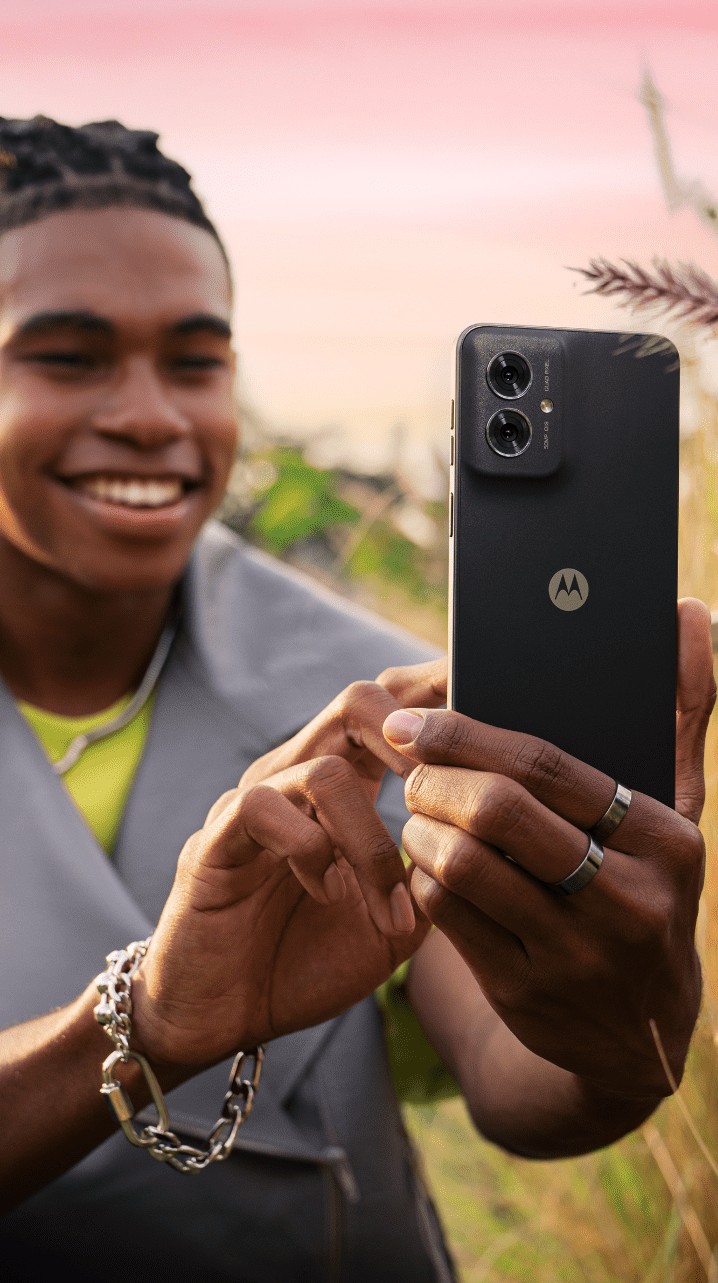 5 celulares Motorola bons e baratos para quem busca custo-benefício