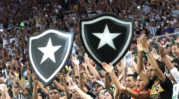 Botafogo, clube de futebol do Rio de Janeiro (Foto: Reprodução/Vitor Silva/Botafogo)