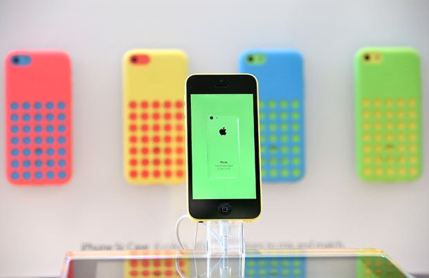 iPhone 5c (Foto: Getty Images)