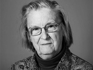 Apenas uma mulher ganhou a distinção: a americana Elinor Ostrom, em 2009 (Foto: Divulgação)