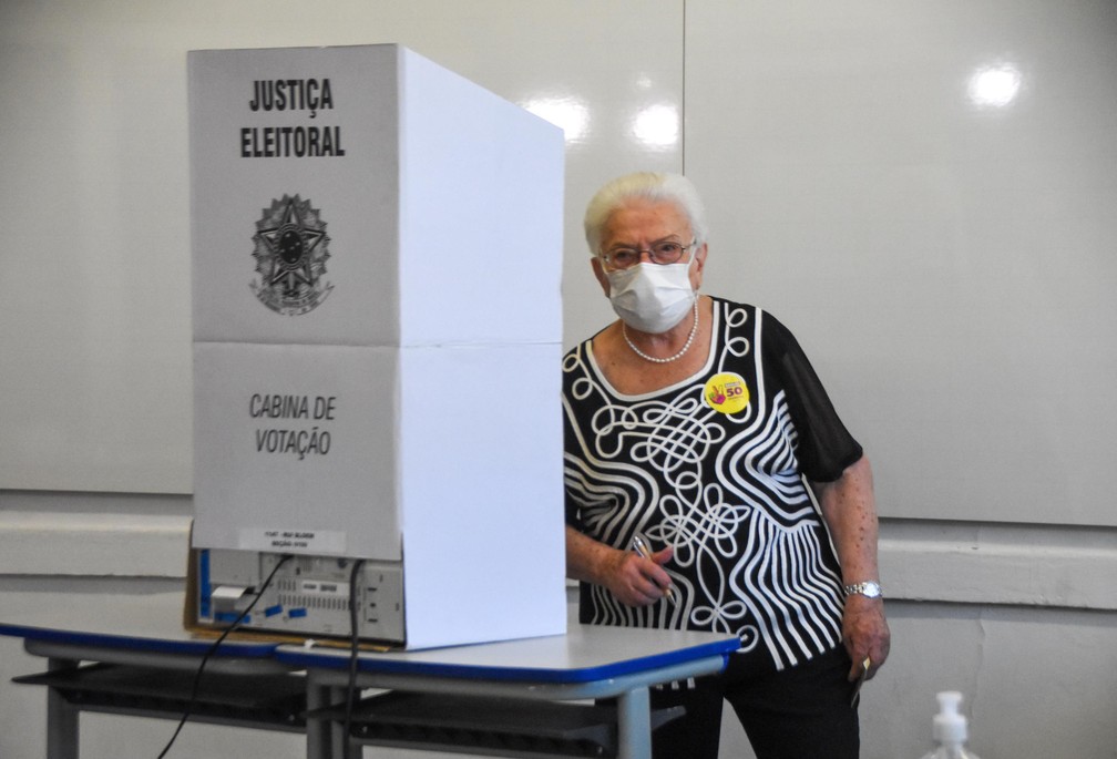 Votacao No 2º Turno Das Eleicoes Municipais 2020 Em Sao Paulo Fotos Eleicoes 2020 Em Sao Paulo G1