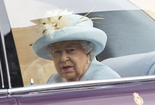 Rainha Elizabeth (Foto: Getty Images)