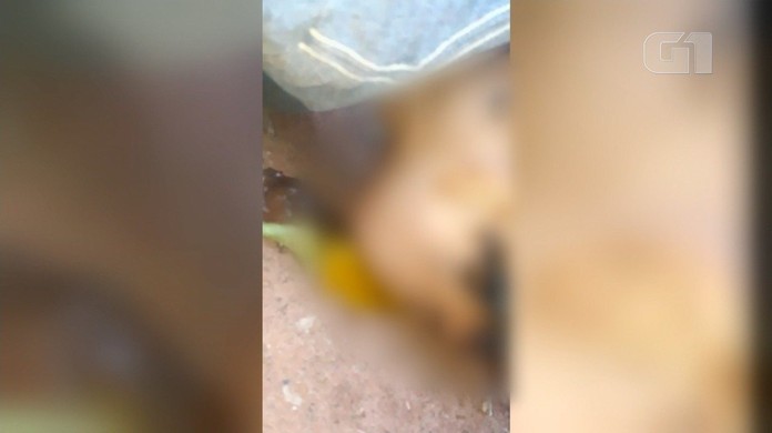 Homem Obriga Filho A Comer Ovo Cru Que Deixou Cair No Chao Em Rio Verde Video Goias G1