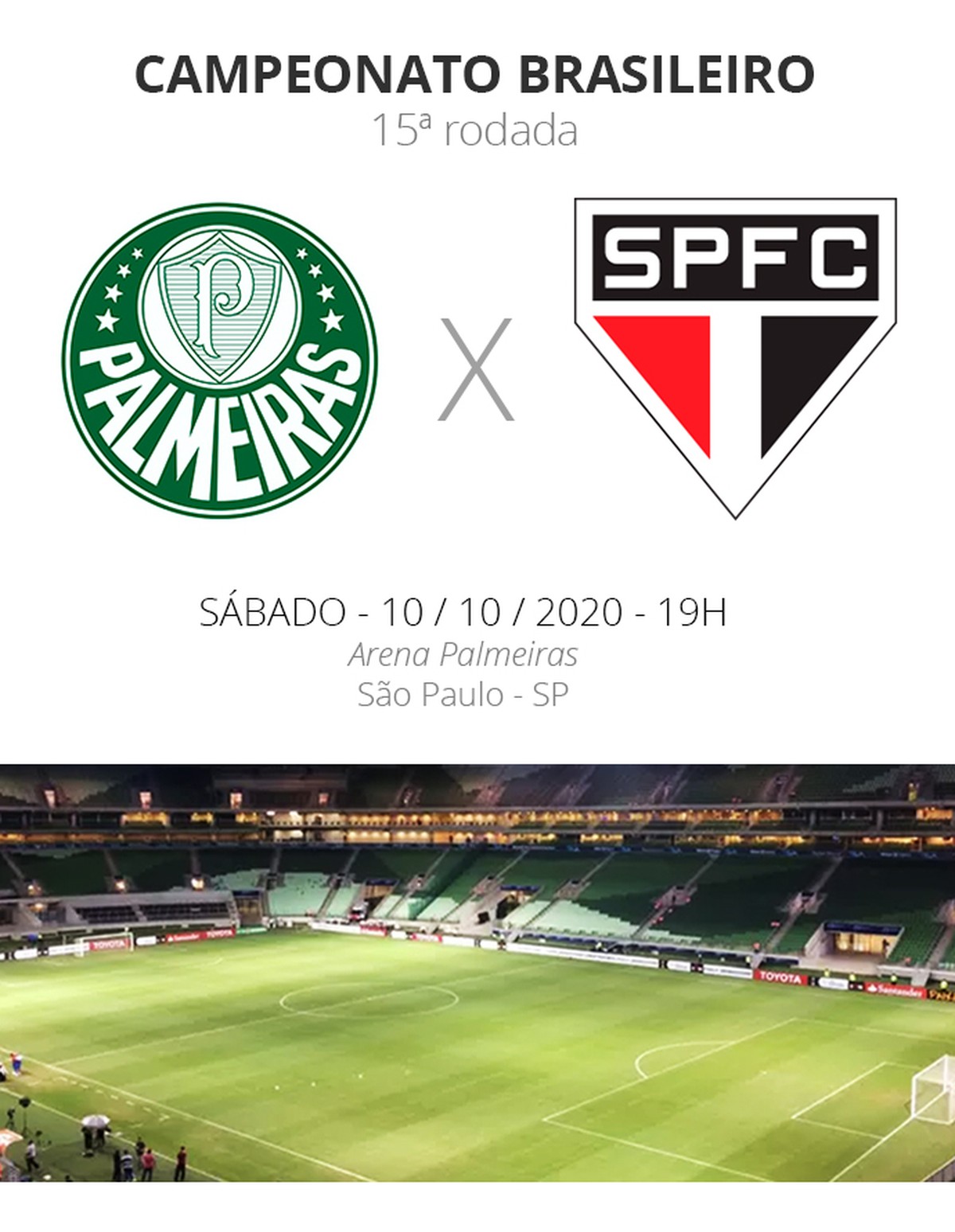 Palmeiras X Sao Paulo See Where To Watch Lineups Absences Arbitrations Brasileirao Serie A