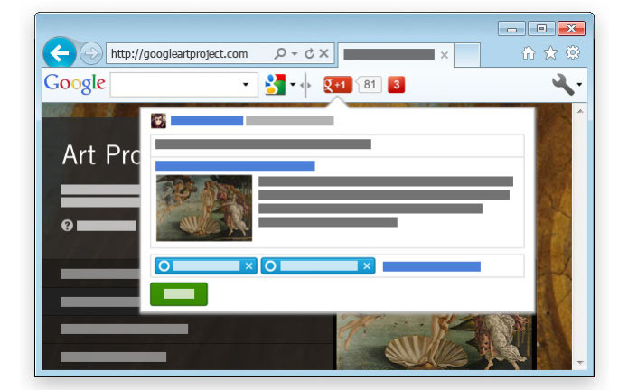Veja como apagar e desativar o histórico do Google Toolbar (Foto: Reprodução/Google)