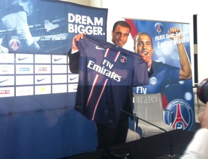 Contratação de Lucas confirma antiga parceria de sucesso entre PSG e Brasil