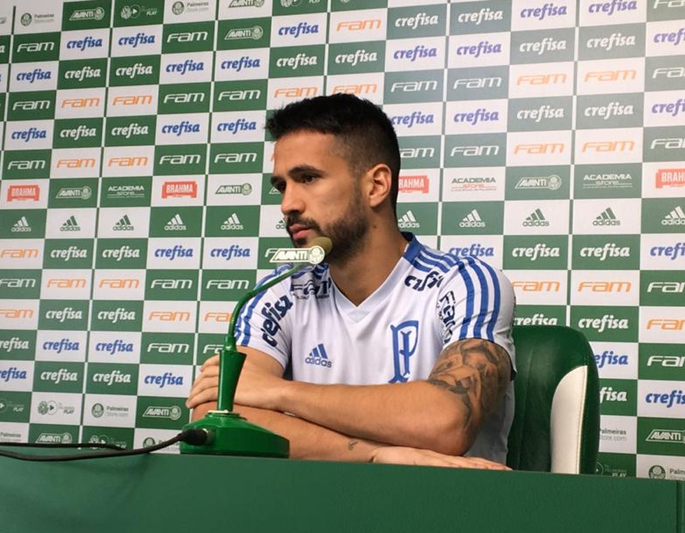 Antes de Dérbi, Luan revela conversa no Palmeiras para esquecer final do Paulista