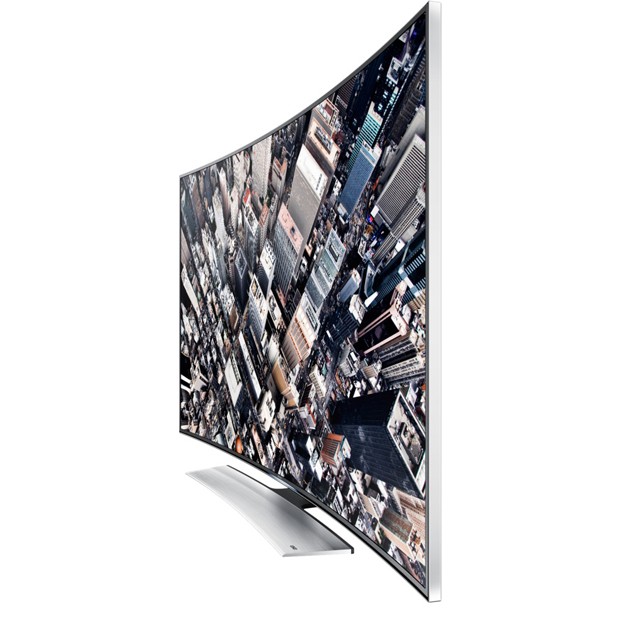 Samsung Smart TV 4K Curva (Foto: Divulgação)