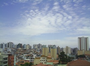 Cidade de São Caetano do Sul: o melhor IDH do Brasil (Foto: Lukaaz/Wikimedia Commons)
