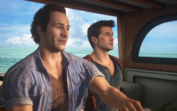 Jogo Uncharted 4: A Thief's End - PS4