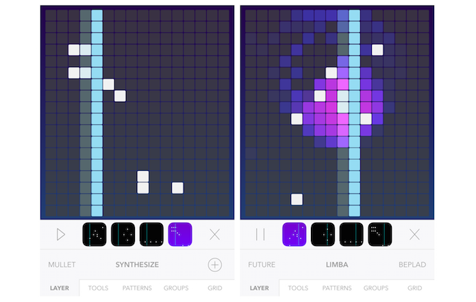 O Beatwave ? um aplicativo para iOS que permite criar m?sica de forma intuitiva (Foto: Reprodu??o/Marvin Costa) (Foto: O Beatwave ? um aplicativo para iOS que permite criar m?sica de forma intuitiva (Foto: Reprodu??o/Marvin Costa))