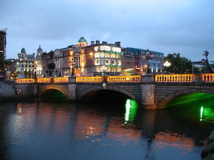 34. Dublin
