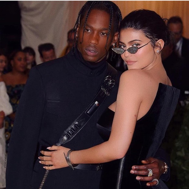Kylie Jenner acusa Travis Scott de traição (Foto: Reprodução/ Instagram )