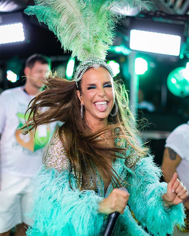 Ivete Sangalo faz planos para Carnaval 2021: "Venho ...