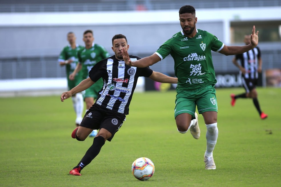 ASA e Murici decidiram o terceiro lugar do Alagoano de 2020 — Foto: Ailton Cruz/Gazeta de Alagoas