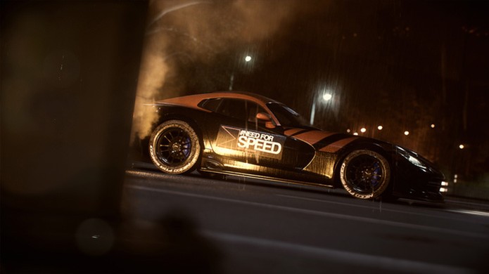 Need For Speed: Dodge SRT Viper (Foto: Reprodução/Rafael Monteiro)