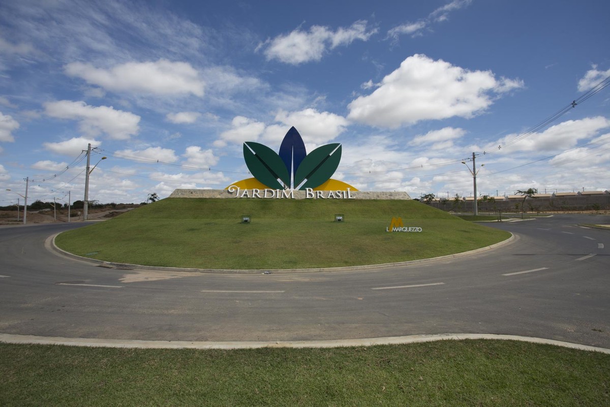 Jardim Brasil 1º complexo urbanístico de Feira de Santana  Especial
