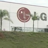 LG dá férias coletivas a mais 223 operários (Reprodução/TV Vanguarda)