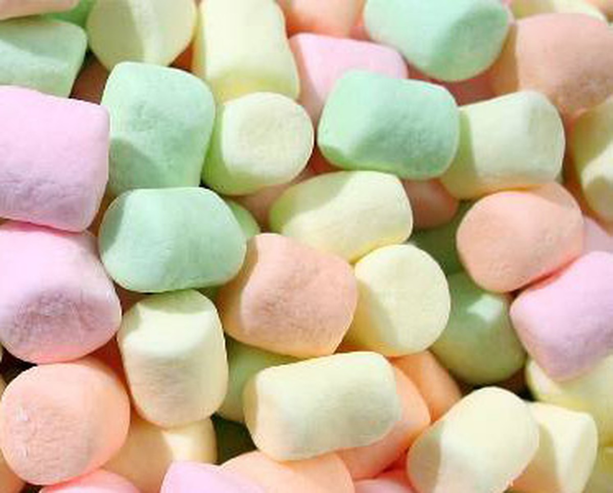 Marshmallow | Receitas