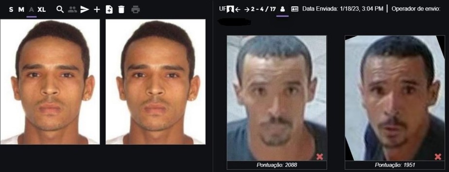 Antônio Cláudio Ferreira, o homem que derrubou relógio nos atos golpistas em Brasília, foi preso em Uberlândia