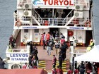 Turquia condiciona acordo sobre migração com UE ao fim dos vistos