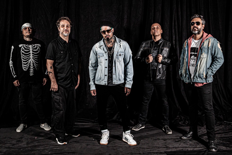 Rock Rio Pardo abre 20ª edição e terá show da banda Detonautas — Foto: Brun Kaiuca/Divulgação