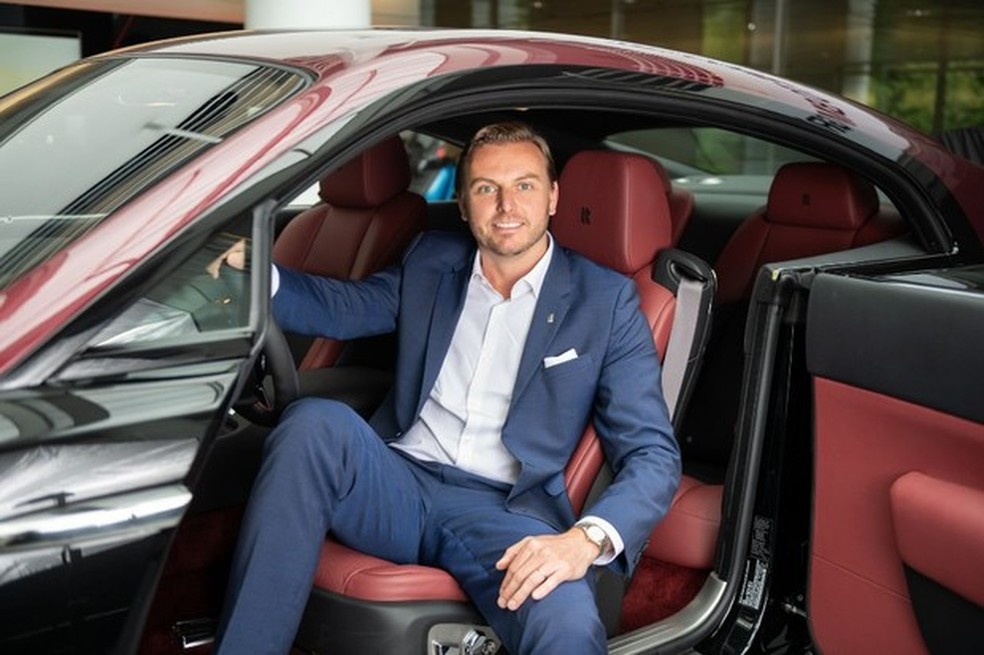 Quem no Brasil tem um Rolls Royce?