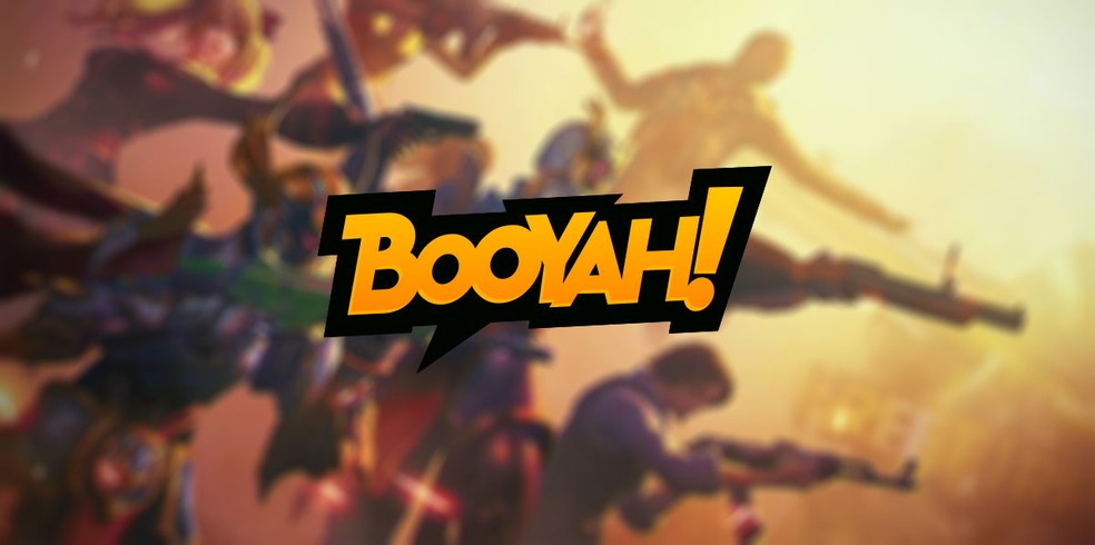 Booyah!, plataforma de streaming da Garena — Foto: Divulgação