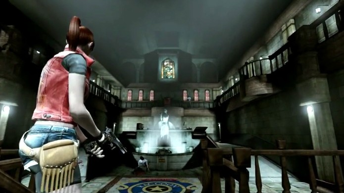 Remake em alta definição de Resident Evil 2 traz vida nova ao clássico (Foto: Reprodução: YouTube)