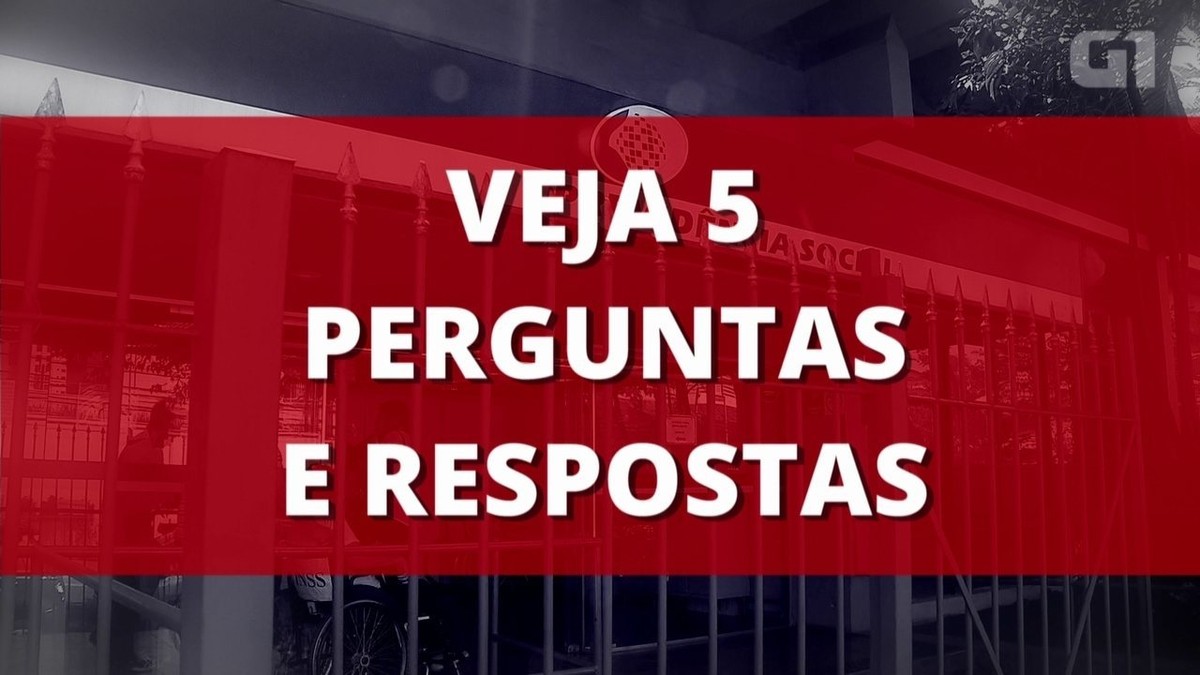 INSS fará pente-fino em aposentadoria por invalidez; veja 