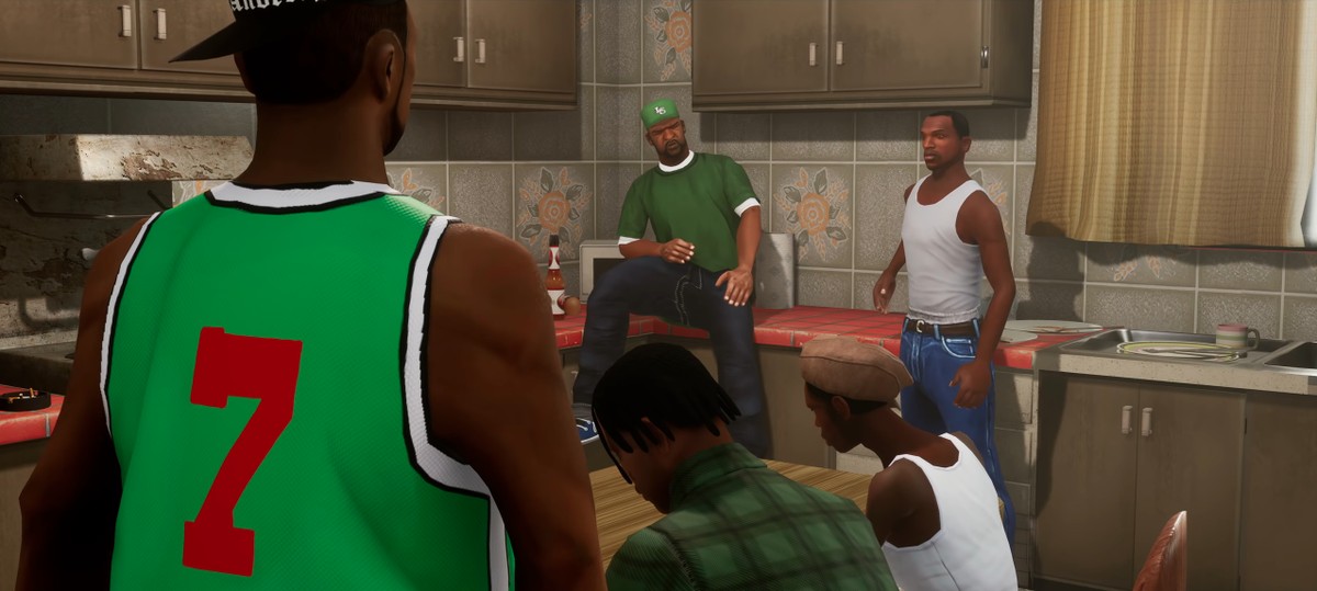 GTA Trilogy tem data de lançamento revelada; veja melhorias do remaster