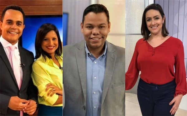 G1 Tocantins transmite os telejornais da TV Anhanguera a partir desta  segunda (2) | Tocantins | G1