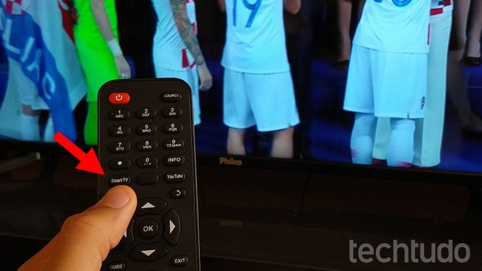 Como Baixar E Instalar Aplicativos Na Smart Tv Da Philco Tvs Techtudo