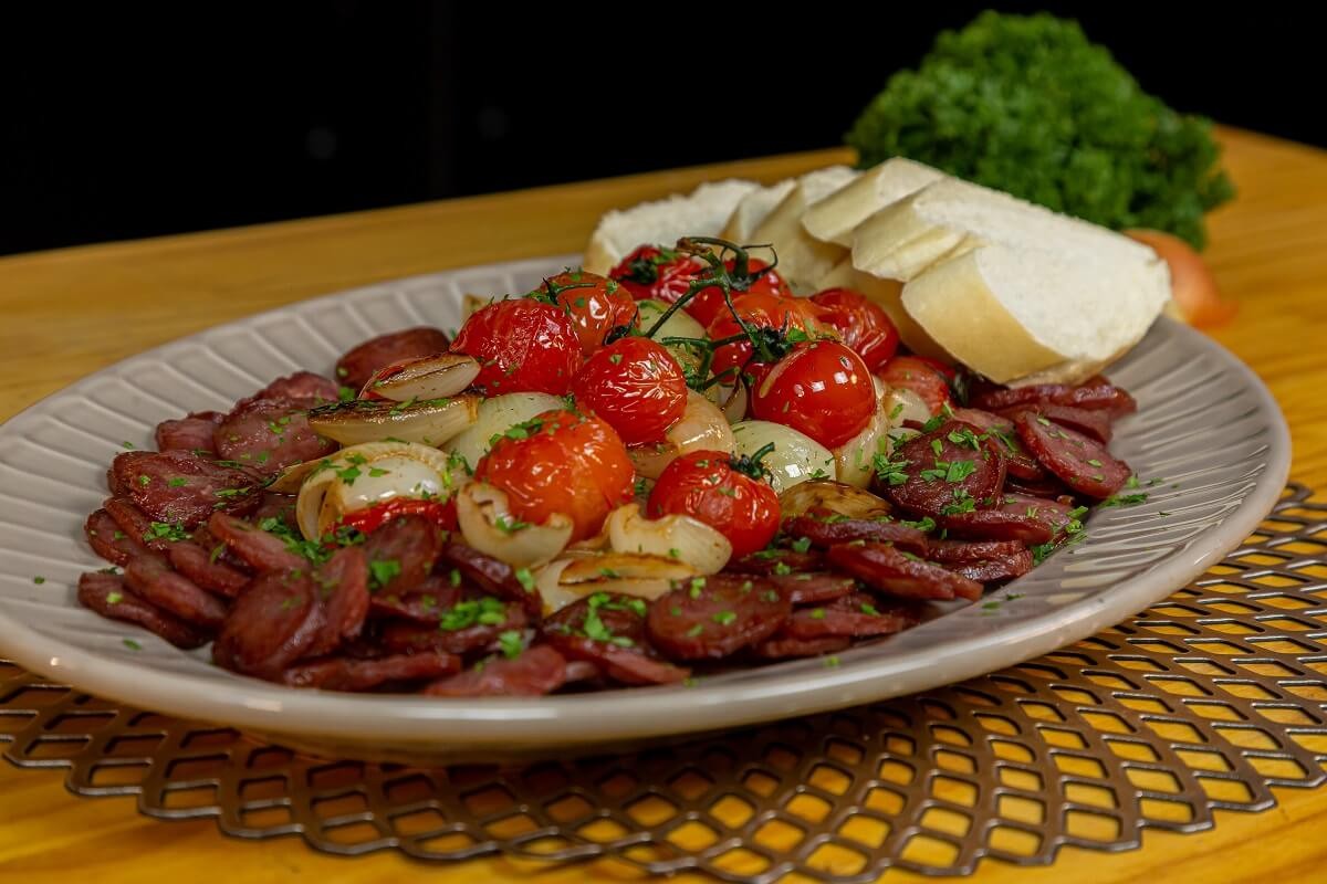 8 Receitas Diferentes Com Linguiça Calabresa – IAPFDB