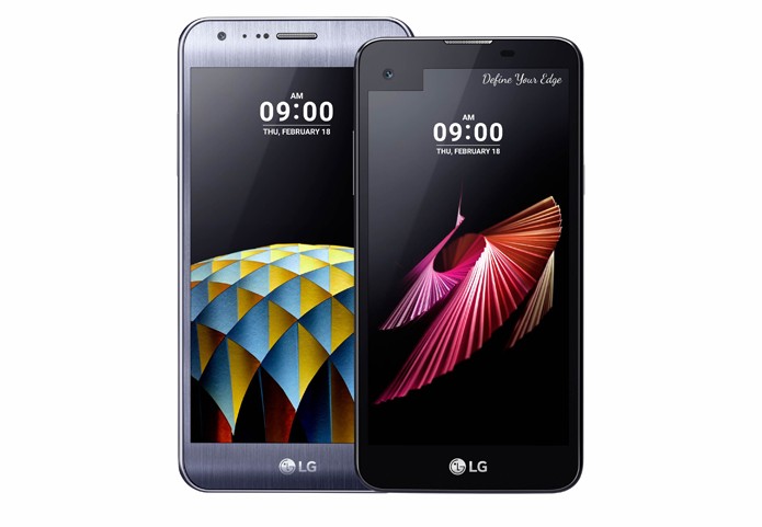 Série da LG é voltada para consumidores que procuram apenas um recurso em seus telefones (Foto; Reprodução/LG)