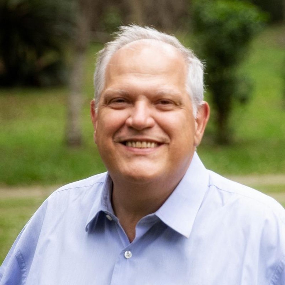 Rubens Bomtempo, prefeito de Petr&oacute;polis &mdash; Foto: Prefeitura de Petr&oacute;polis