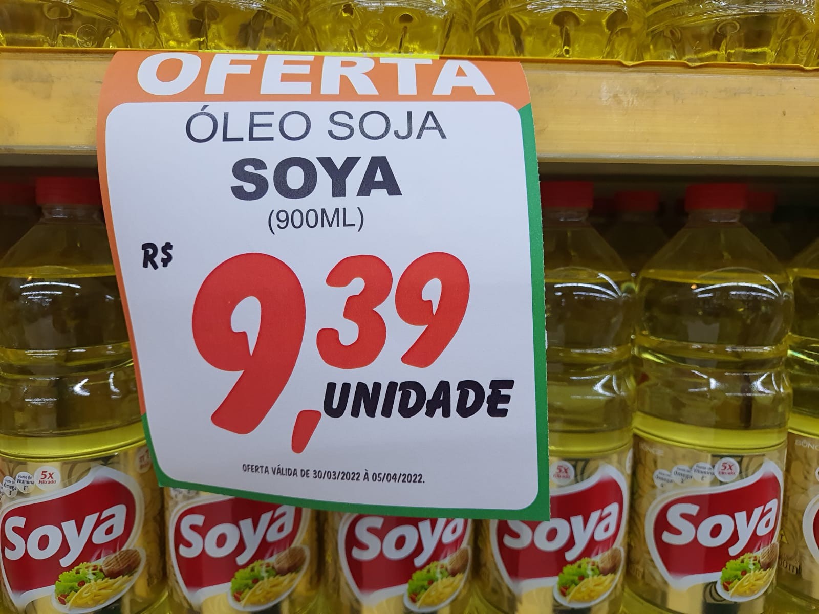 soja-oleo-preco (Foto: oleo de soja)