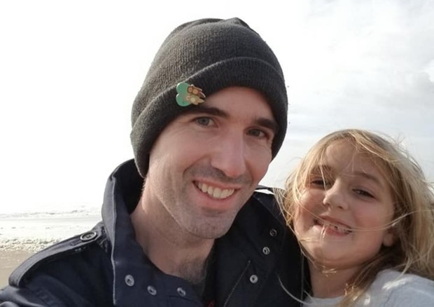 Biólogo molecular morre de linfoma aos 36 anos e deixa vaquinha aberta na web para ajudar a cuidar da família (Foto: Reprodução/Instagram)