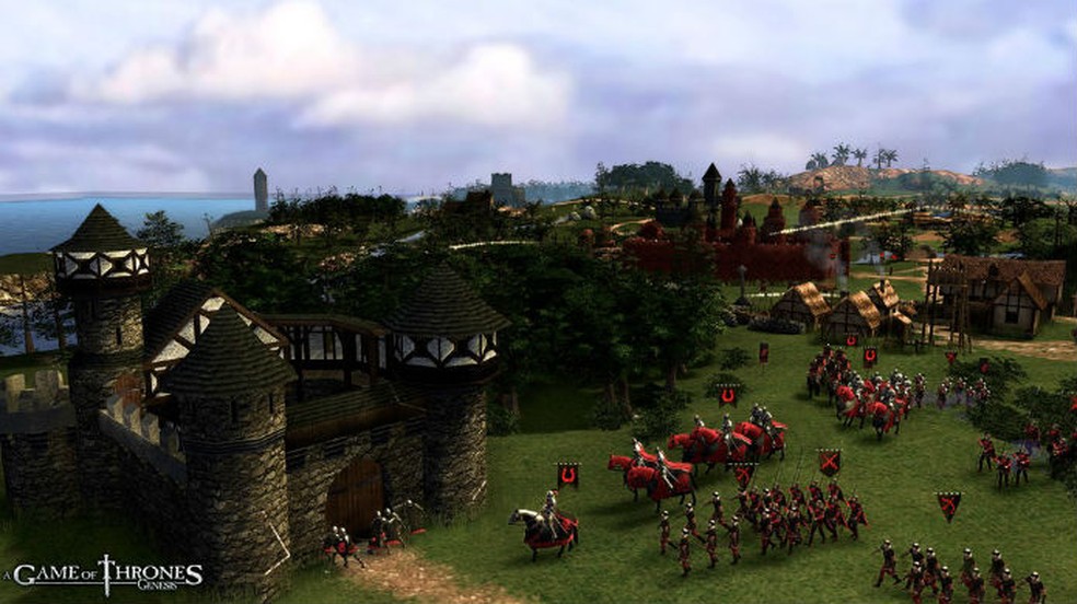 Game Of Thrones Lista Relembra Os Jogos Oficiais Da Serie Jogos