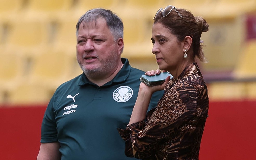 Palmeiras envia ofício à CBF e não abre mão de participar da escolha da sede da Supercopa